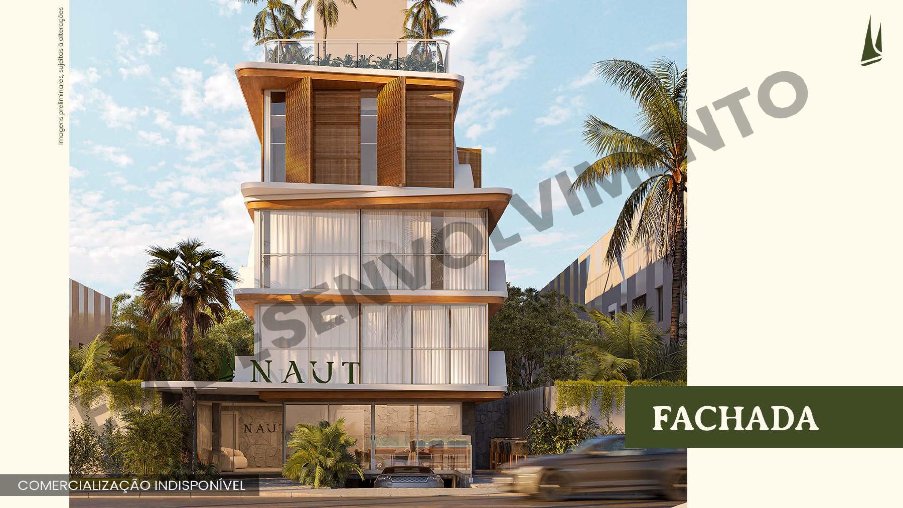 Imagem do empreendimento Naut